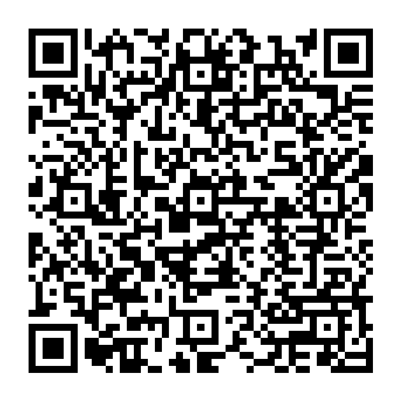 QR code menant à cette fiche projet