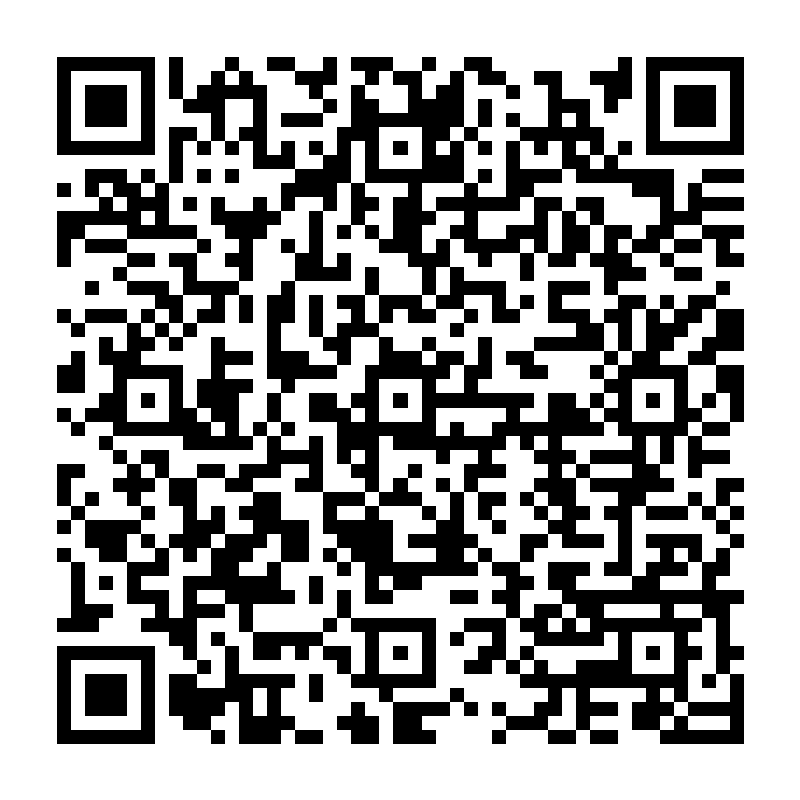 QR code menant à cette fiche projet