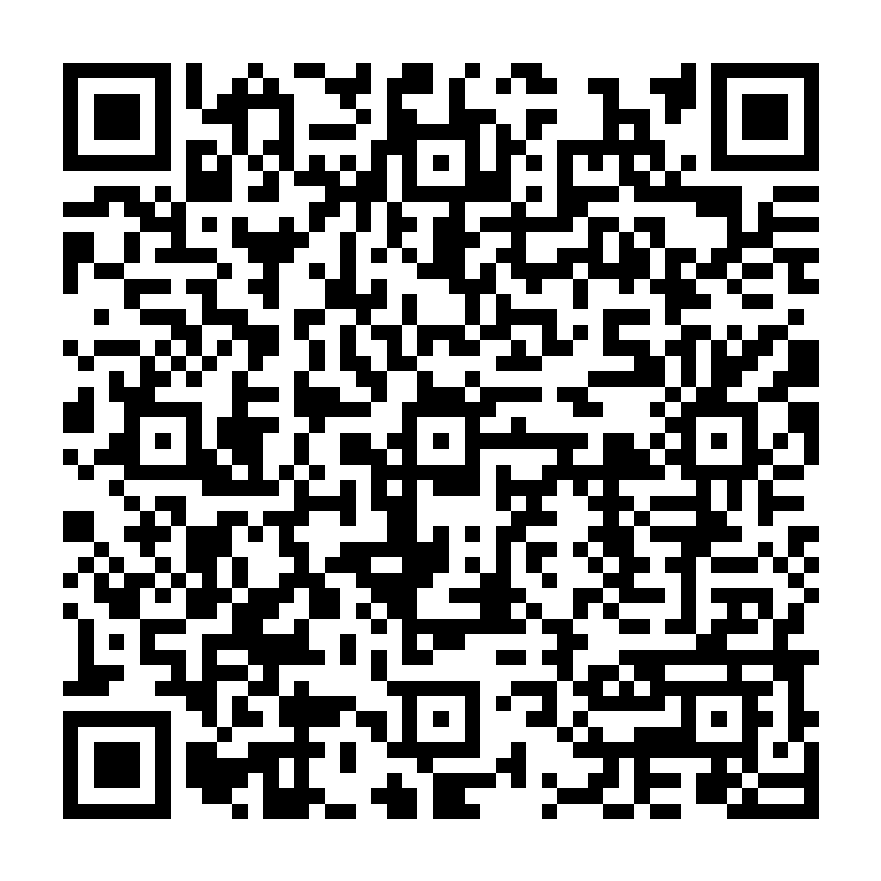 QR code menant à cette fiche projet