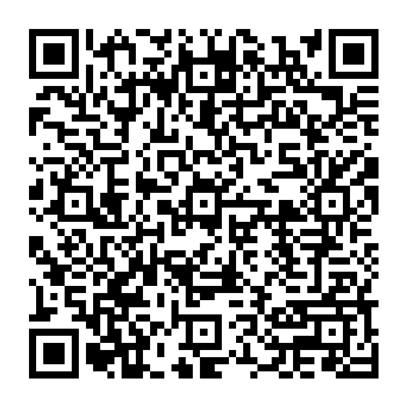 QR code menant à cette fiche projet