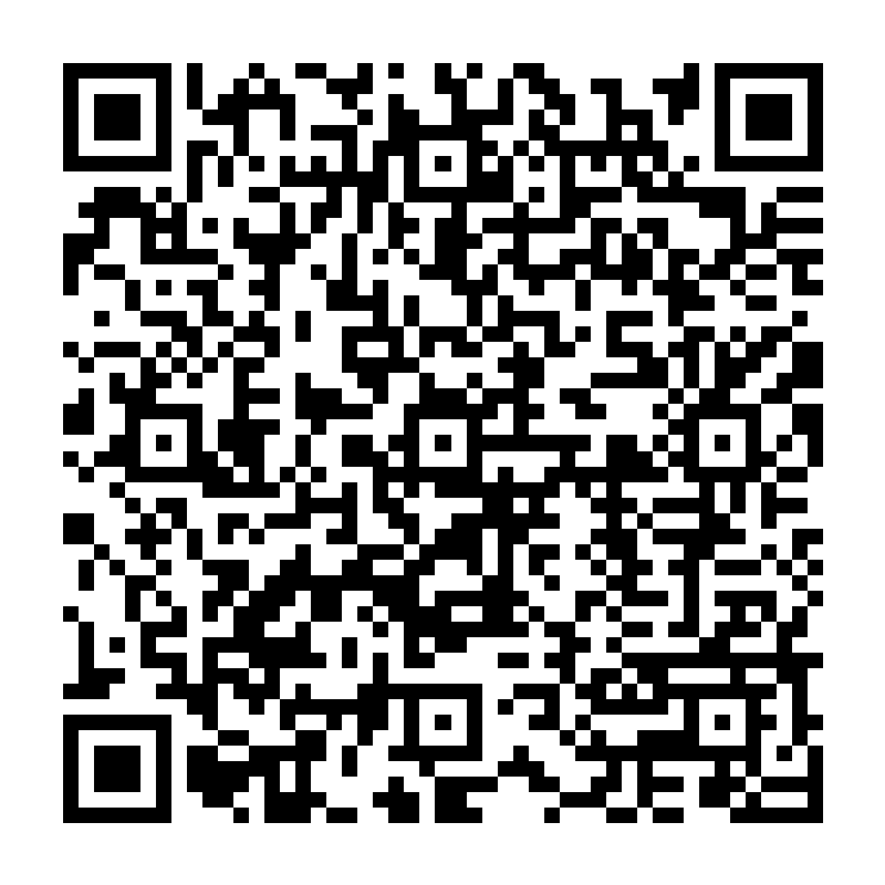QR code menant à cette fiche projet