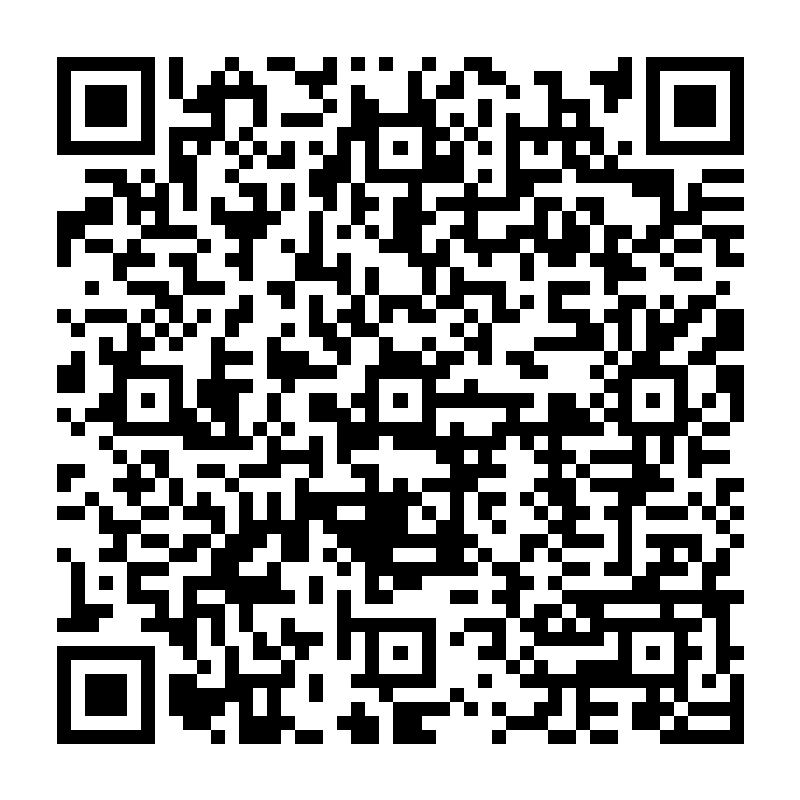 QR code menant à cette fiche projet