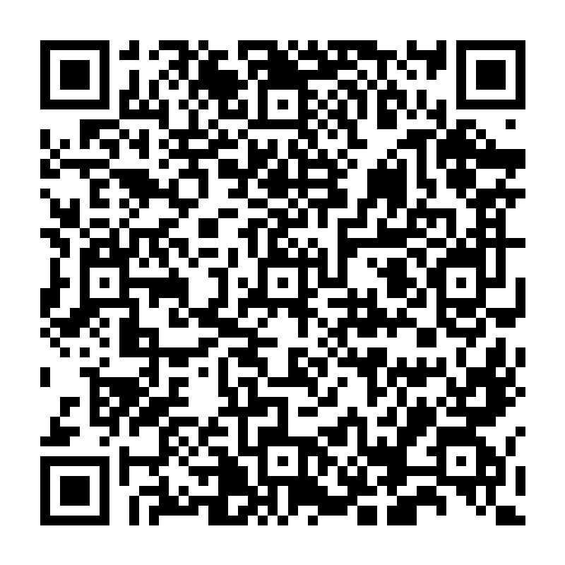 QR code menant à cette fiche projet
