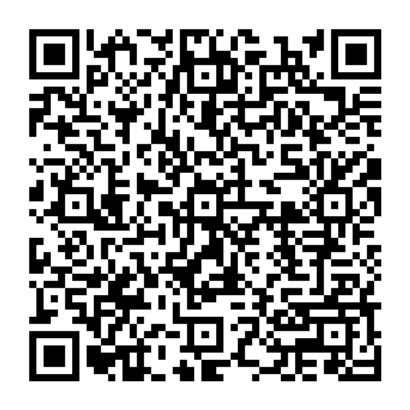 QR code menant à cette fiche projet