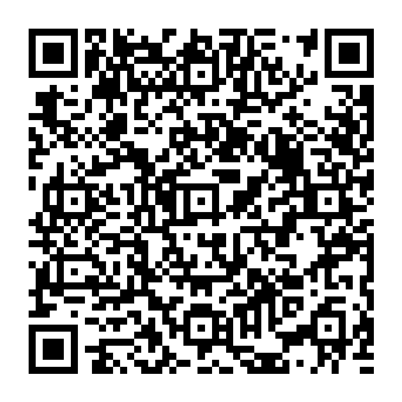 QR code menant à cette fiche projet