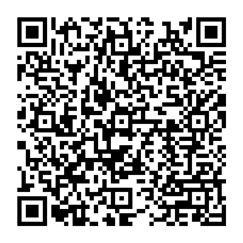 QR code menant à cette fiche projet
