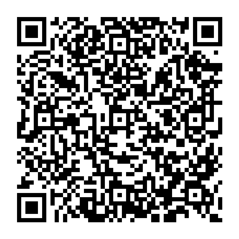 QR code menant à cette fiche projet