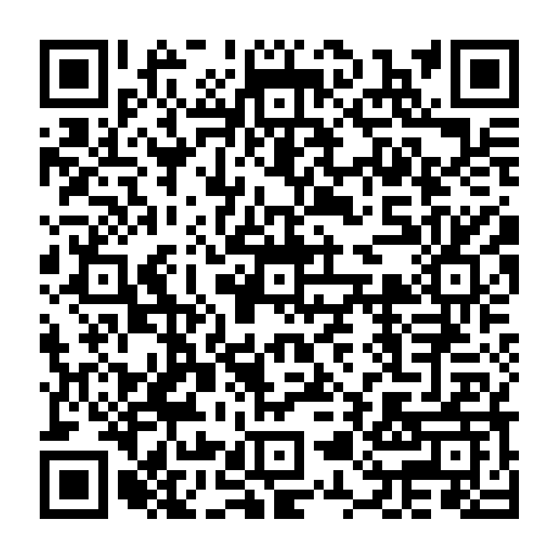 QR code menant à cette fiche projet