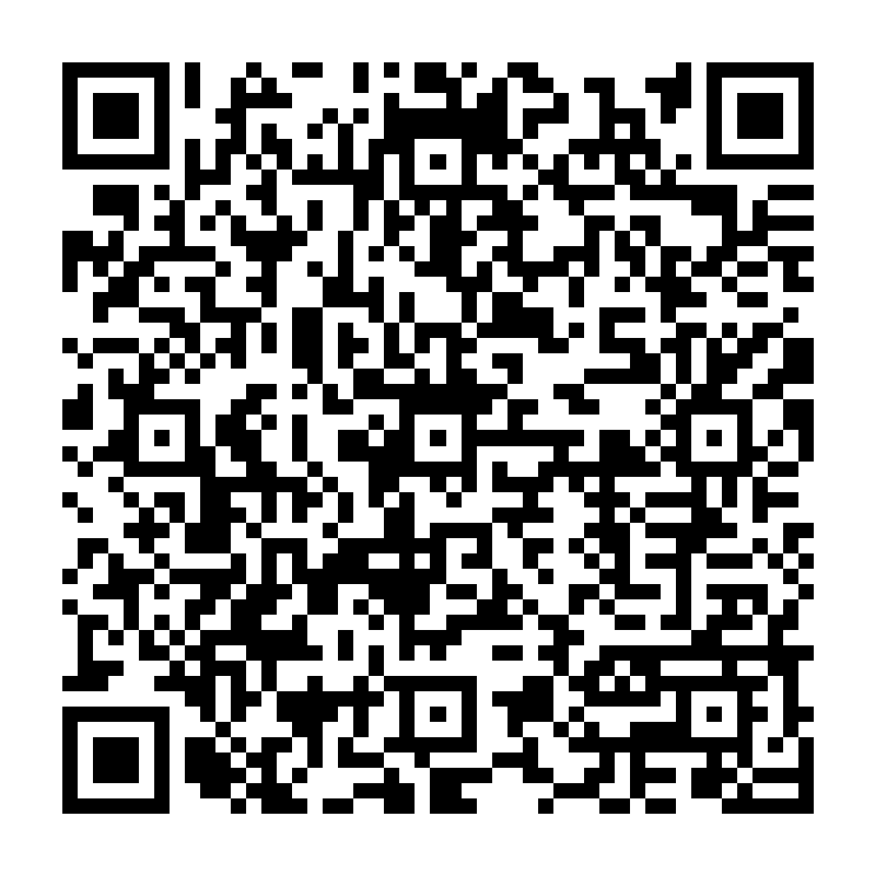 QR code menant à cette fiche projet
