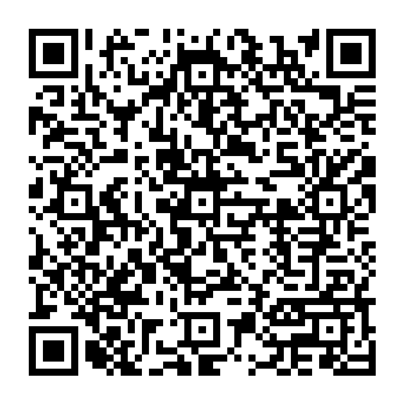 QR code menant à cette fiche projet