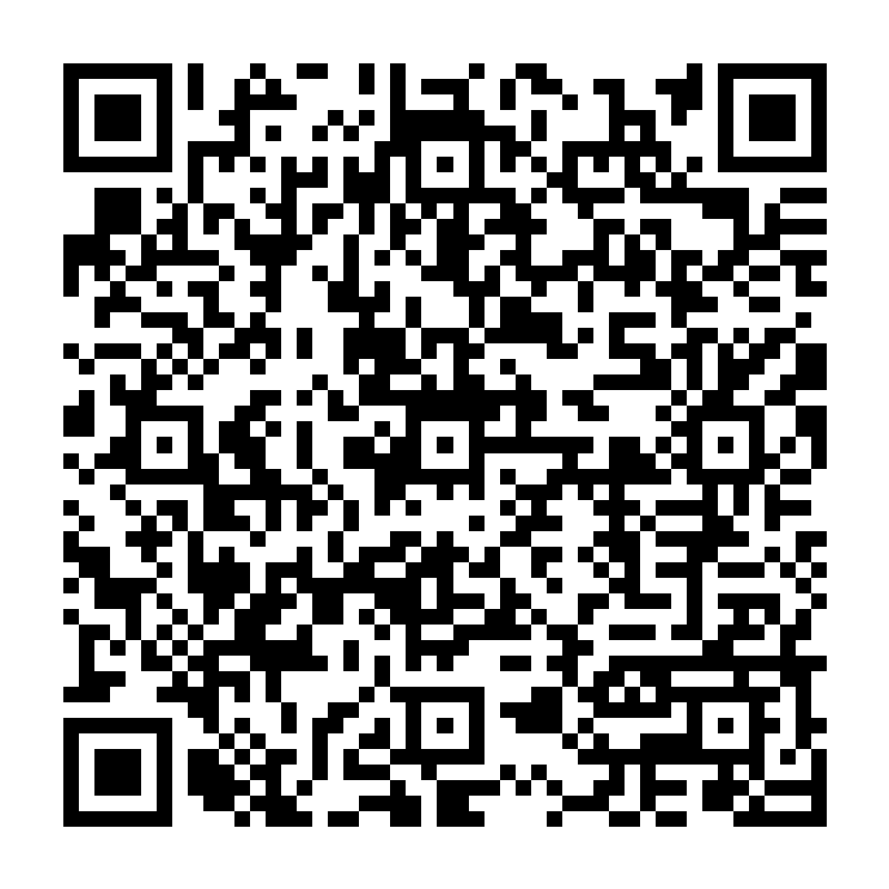 QR code menant à cette fiche projet