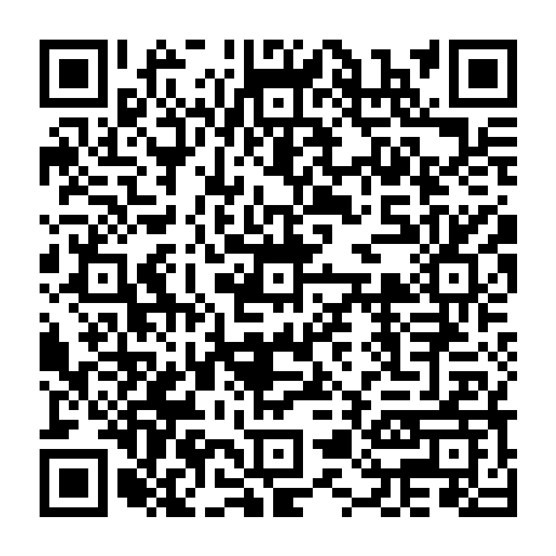 QR code menant à cette fiche projet