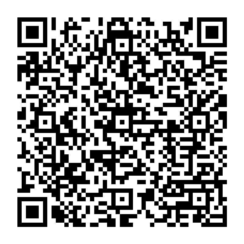 QR code menant à cette fiche projet