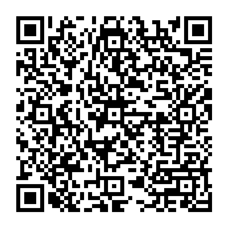 QR code menant à cette fiche projet