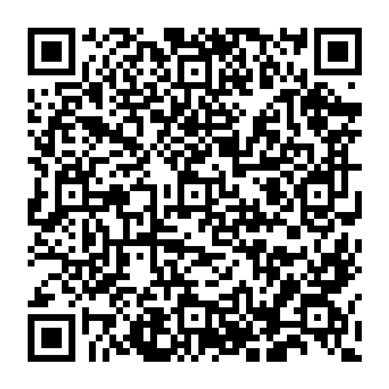 QR code menant à cette fiche projet