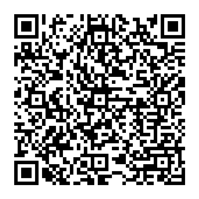 QR code menant à cette fiche projet