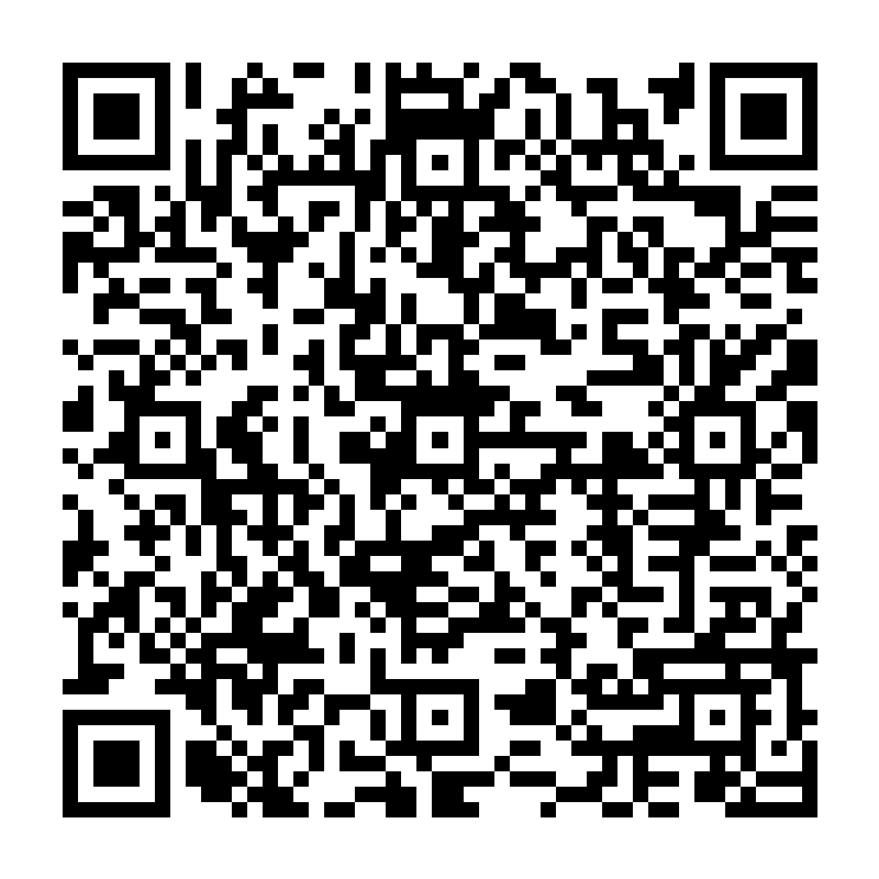 QR code menant à cette fiche projet