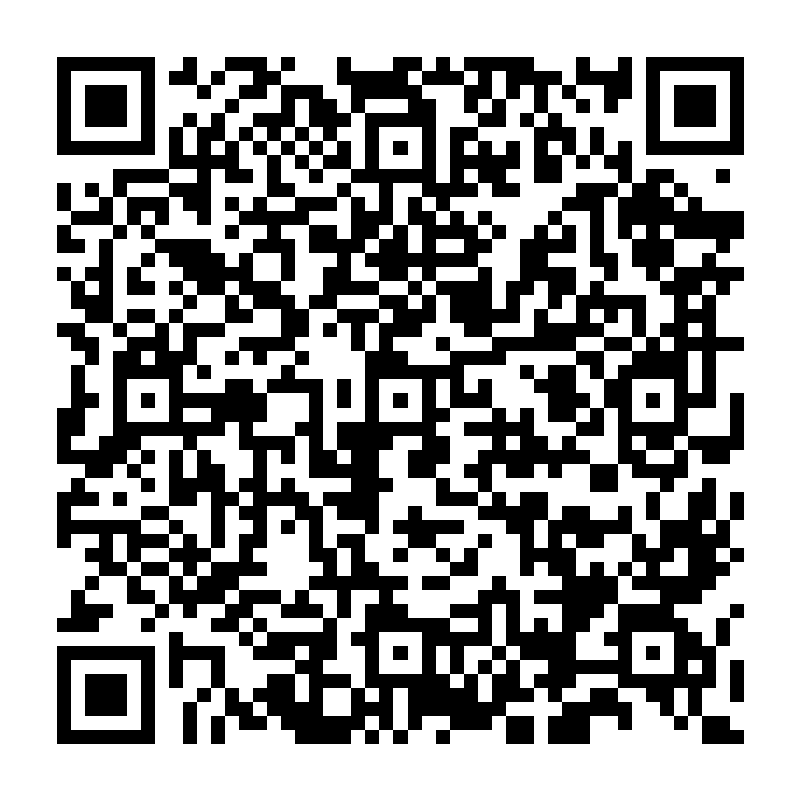 QR code menant à cette fiche projet
