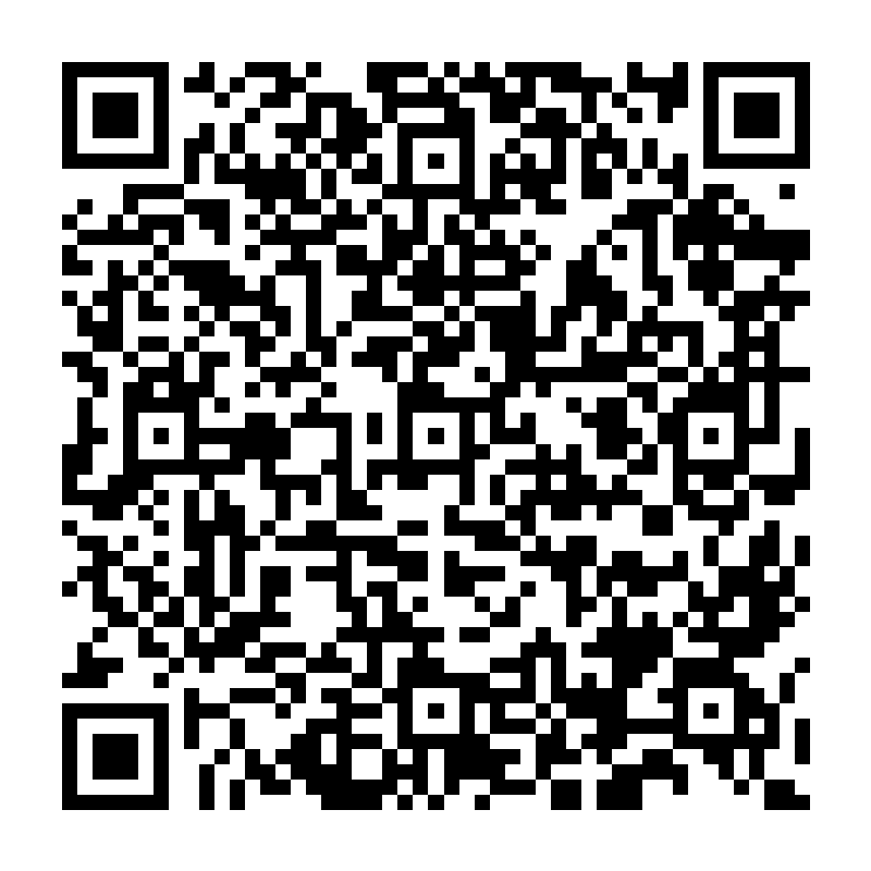 QR code menant à cette fiche projet