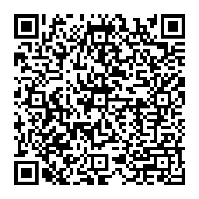 QR code menant à cette fiche projet
