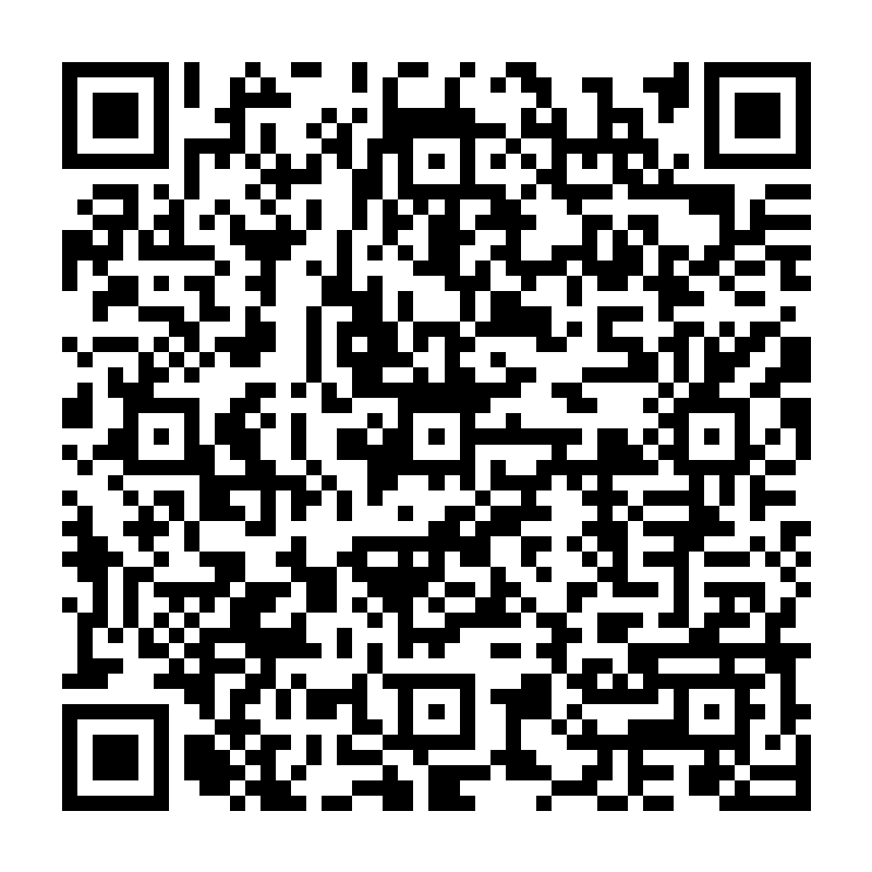 QR code menant à cette fiche projet