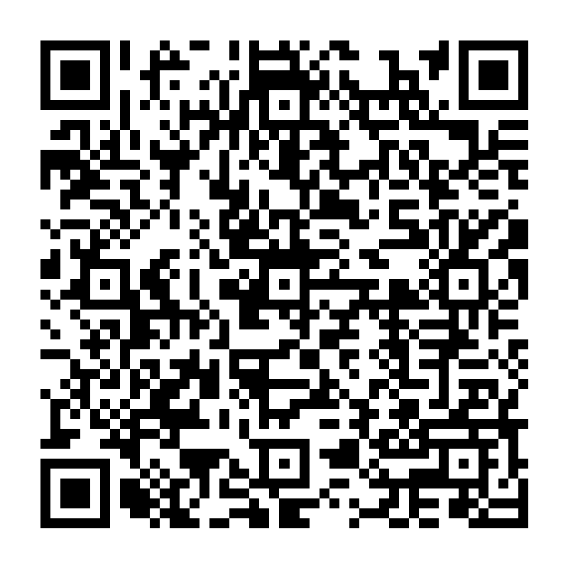 QR code menant à cette fiche projet
