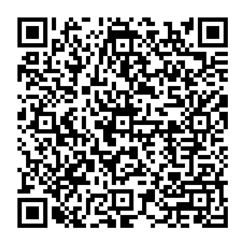 QR code menant à cette fiche projet