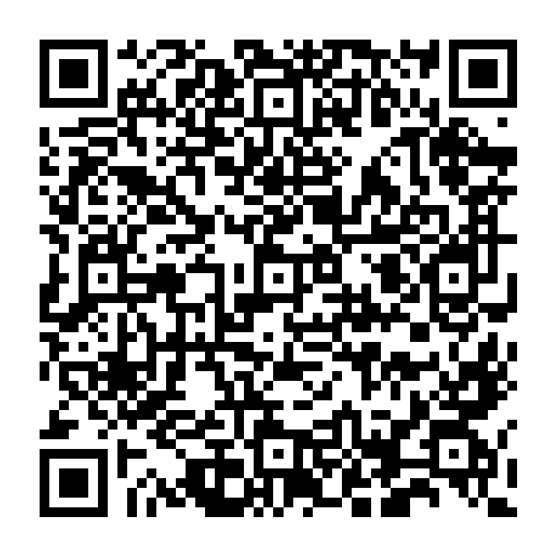 QR code menant à cette fiche projet