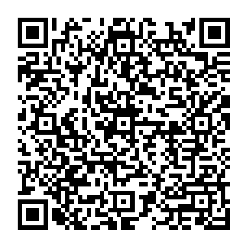 QR code menant à cette fiche projet