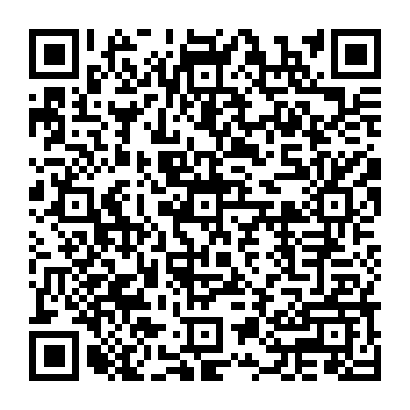 QR code menant à cette fiche projet
