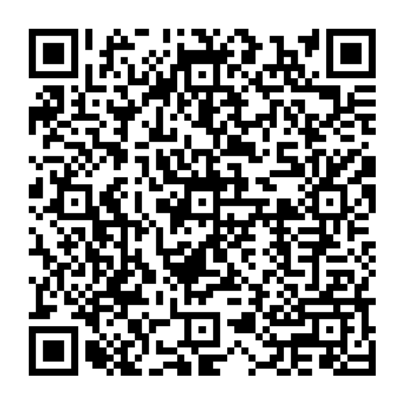 QR code menant à cette fiche projet