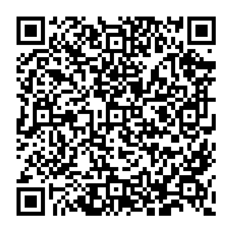 QR code menant à cette fiche projet