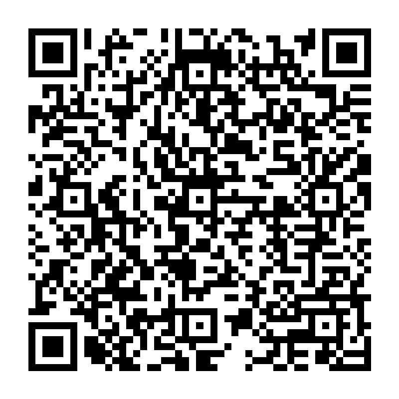 QR code menant à cette fiche projet
