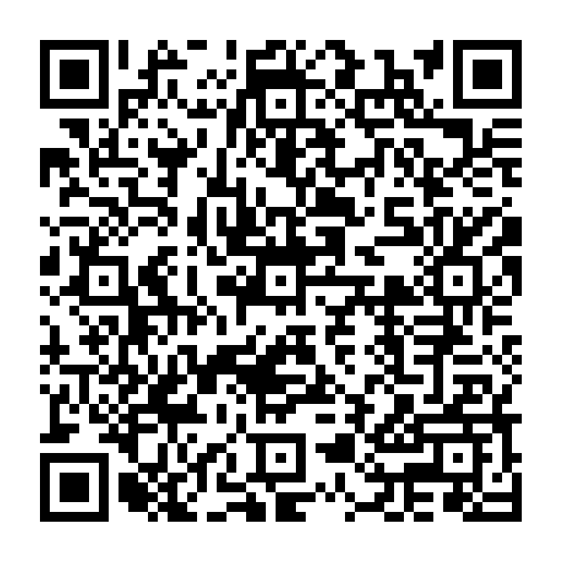 QR code menant à cette fiche projet
