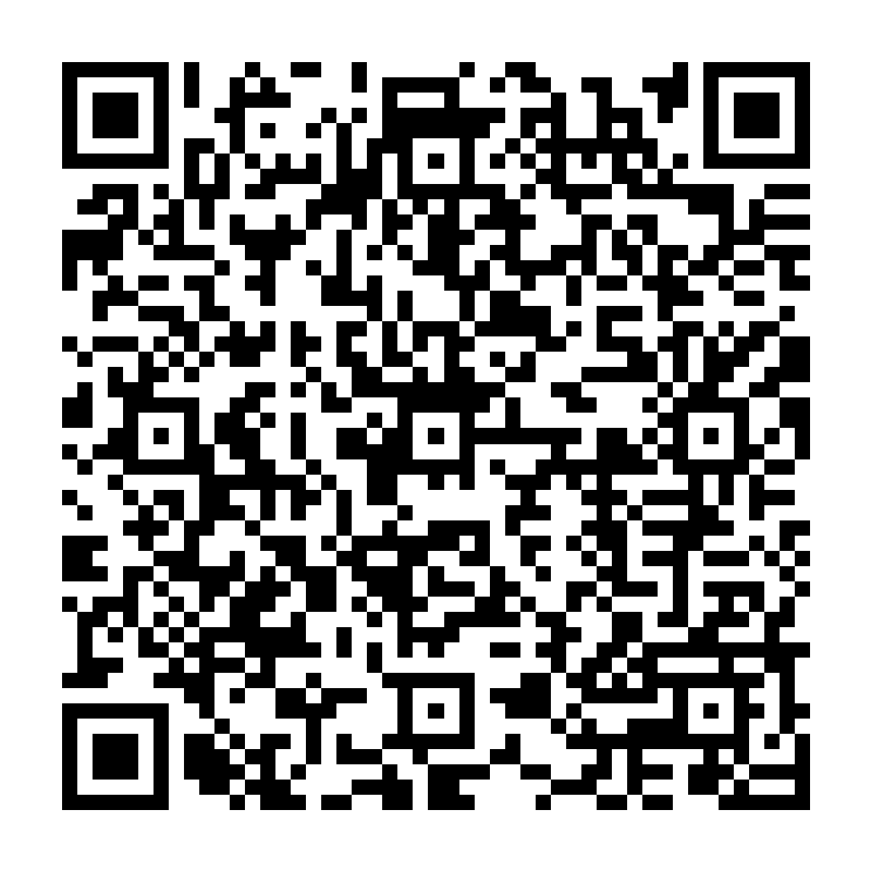 QR code menant à cette fiche projet
