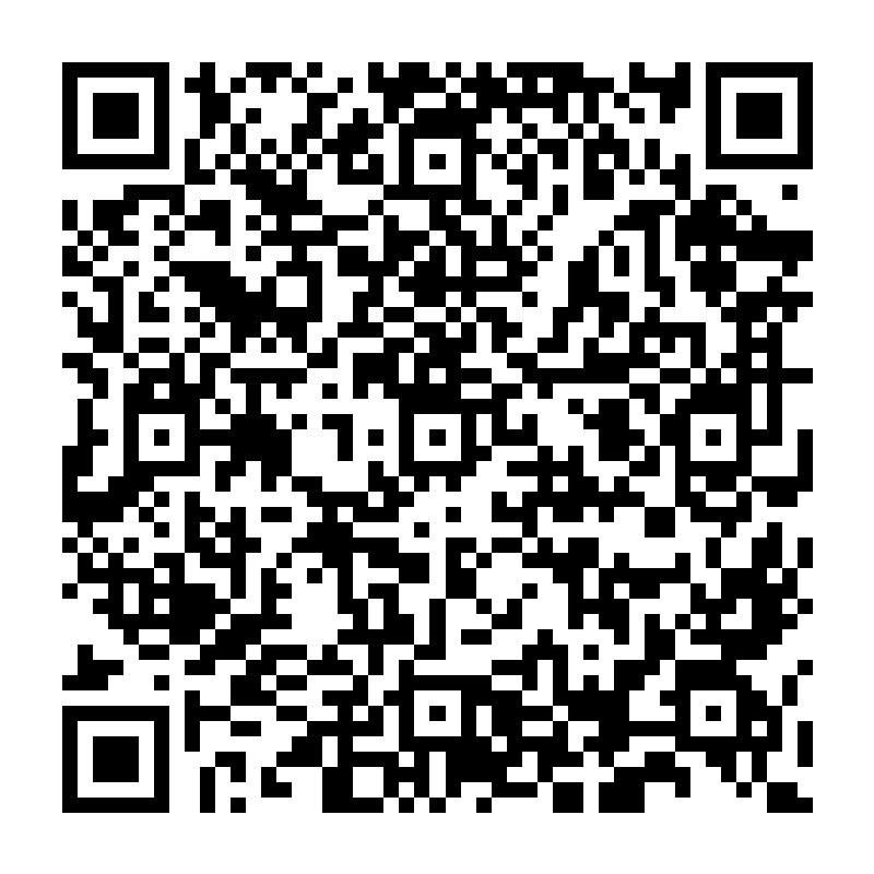 QR code menant à cette fiche projet