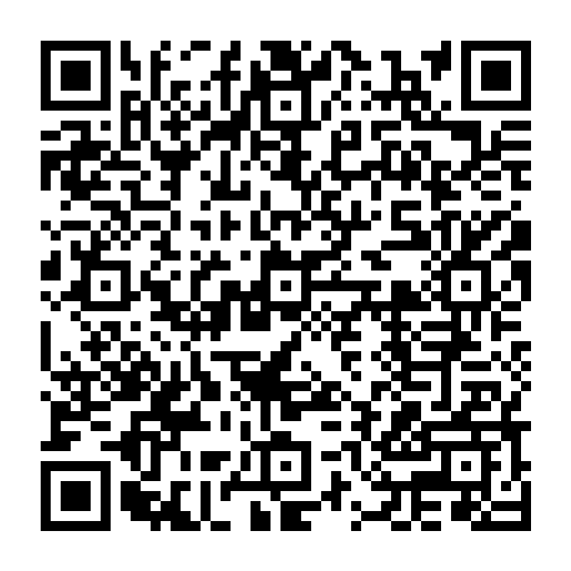 QR code menant à cette fiche projet