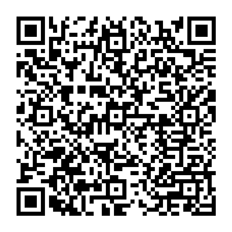 QR code menant à cette fiche projet