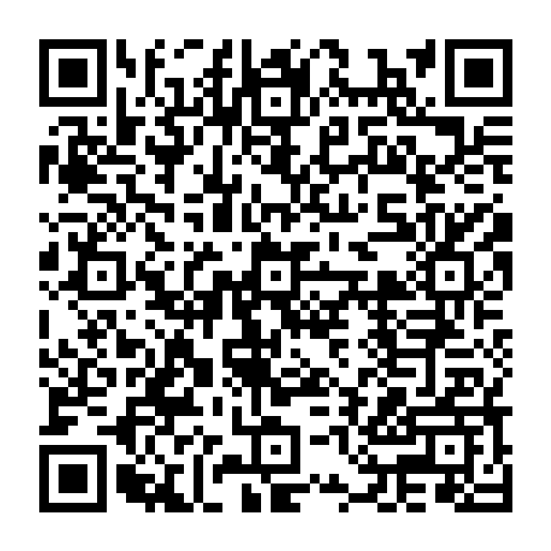 QR code menant à cette fiche projet