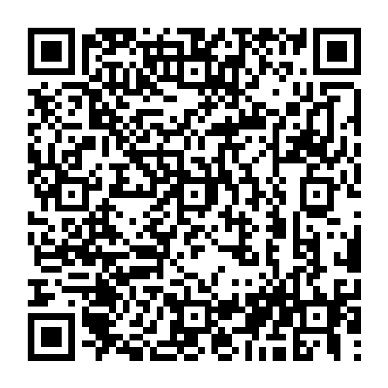 QR code menant à cette fiche projet