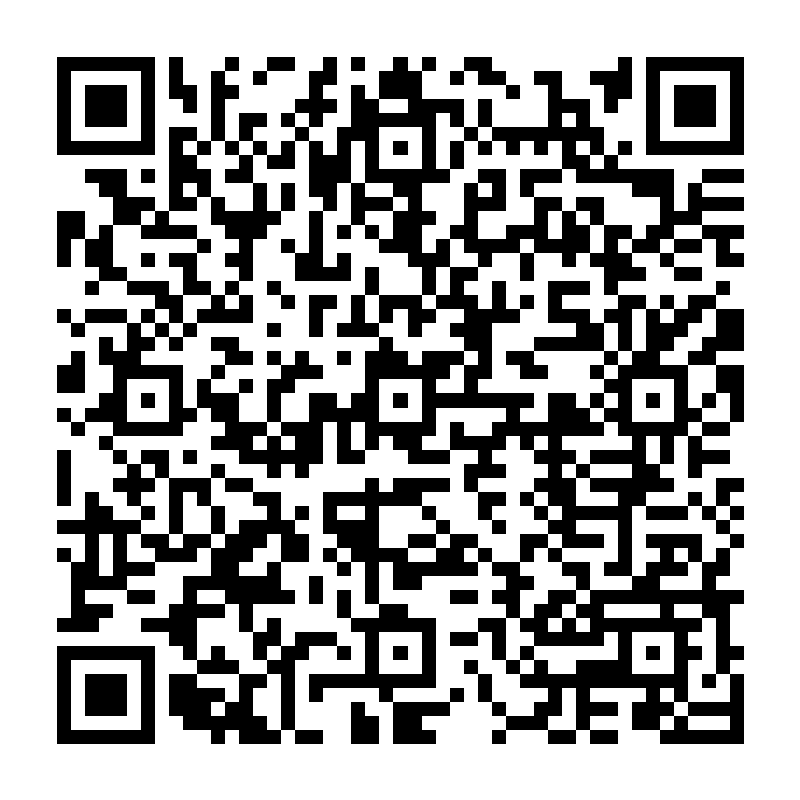 QR code menant à cette fiche projet