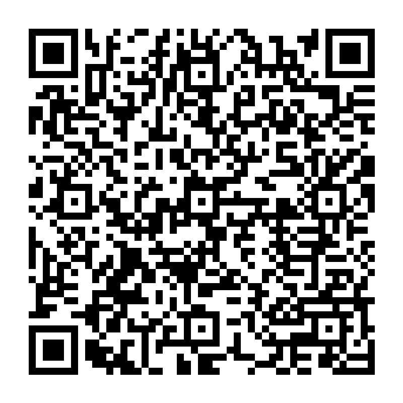 QR code menant à cette fiche projet