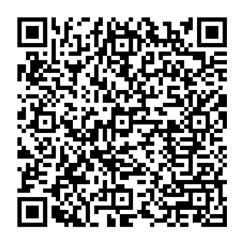 QR code menant à cette fiche projet