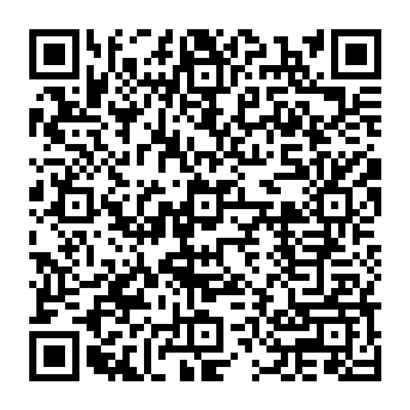 QR code menant à cette fiche projet