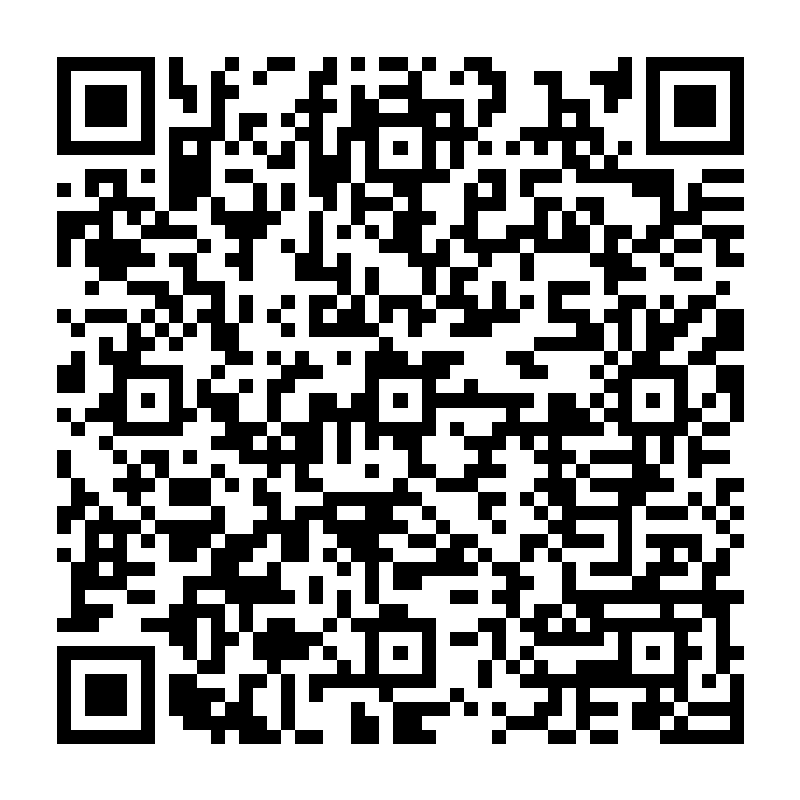 QR code menant à cette fiche projet