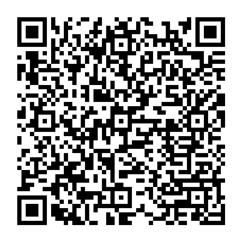 QR code menant à cette fiche projet