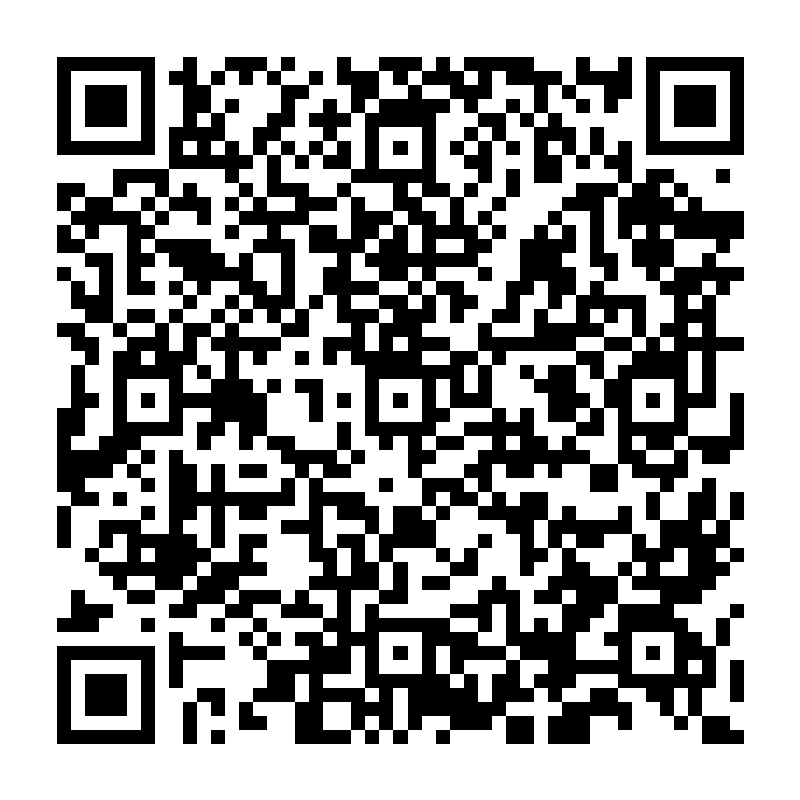 QR code menant à cette fiche projet
