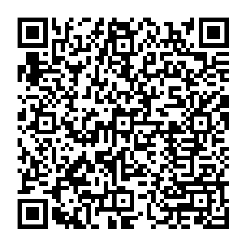 QR code menant à cette fiche projet