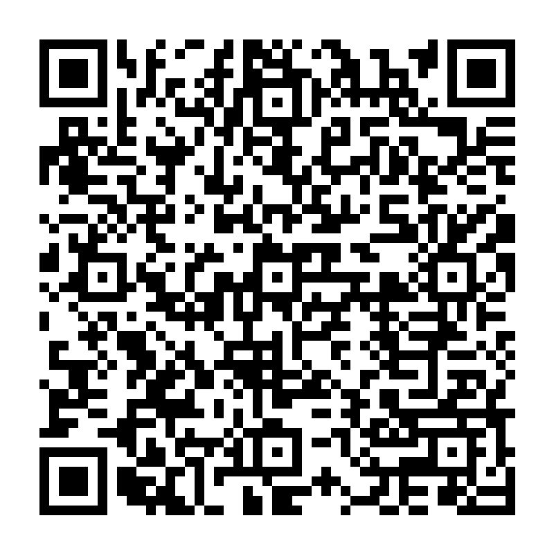 QR code menant à cette fiche projet