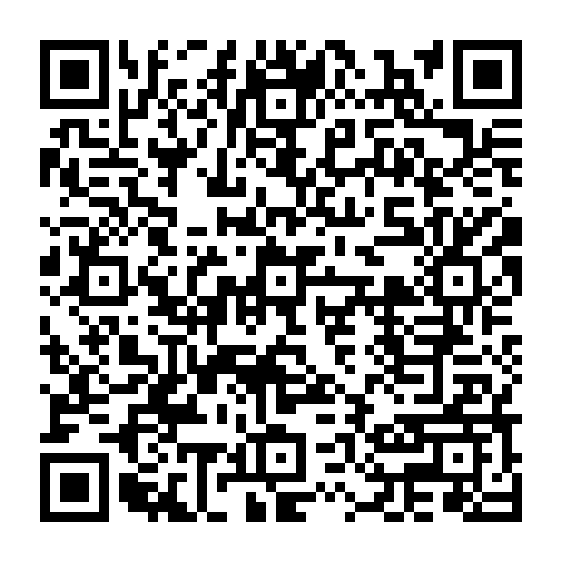 QR code menant à cette fiche projet